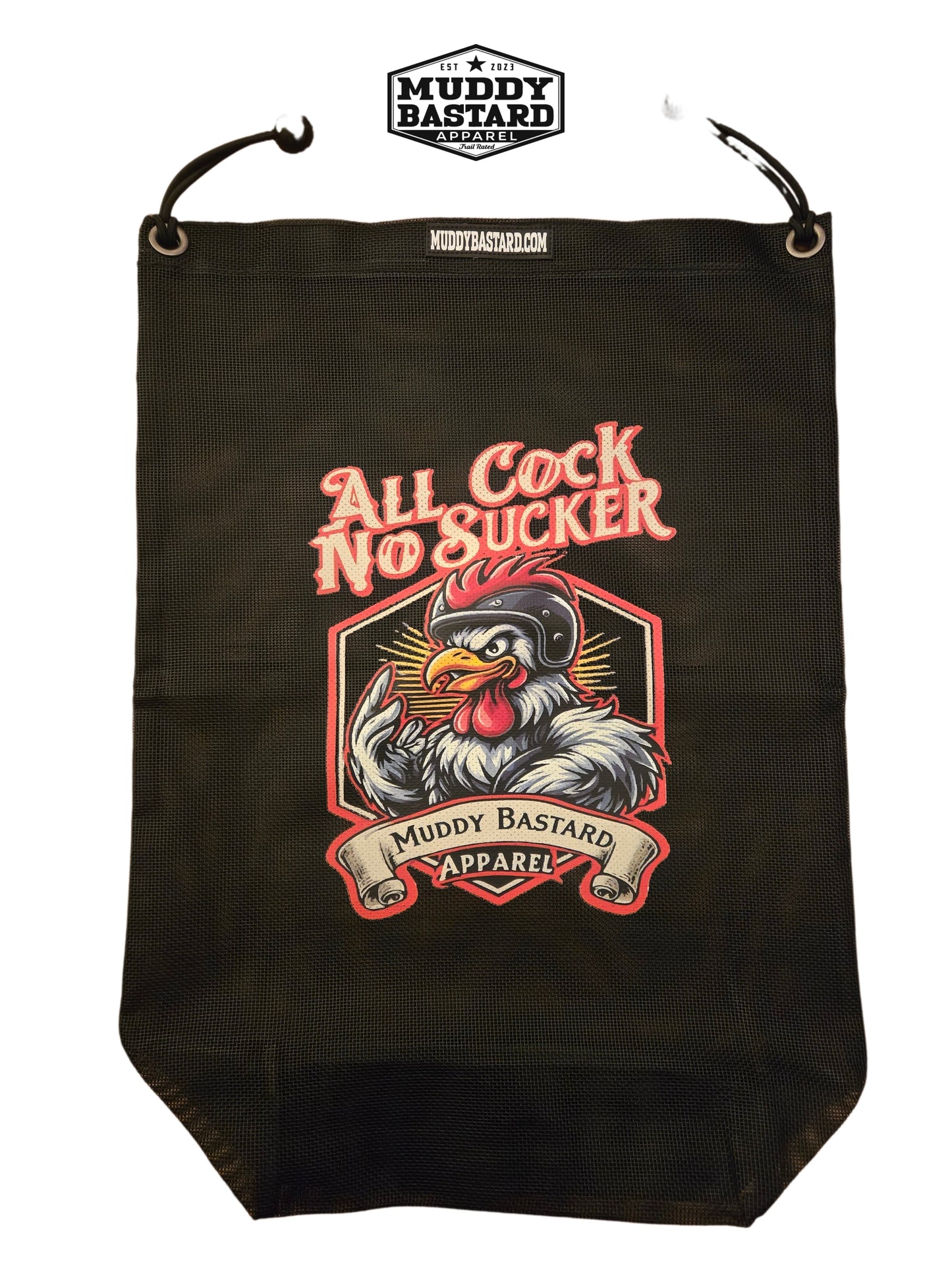 All Cock No Sucker Trail Bag