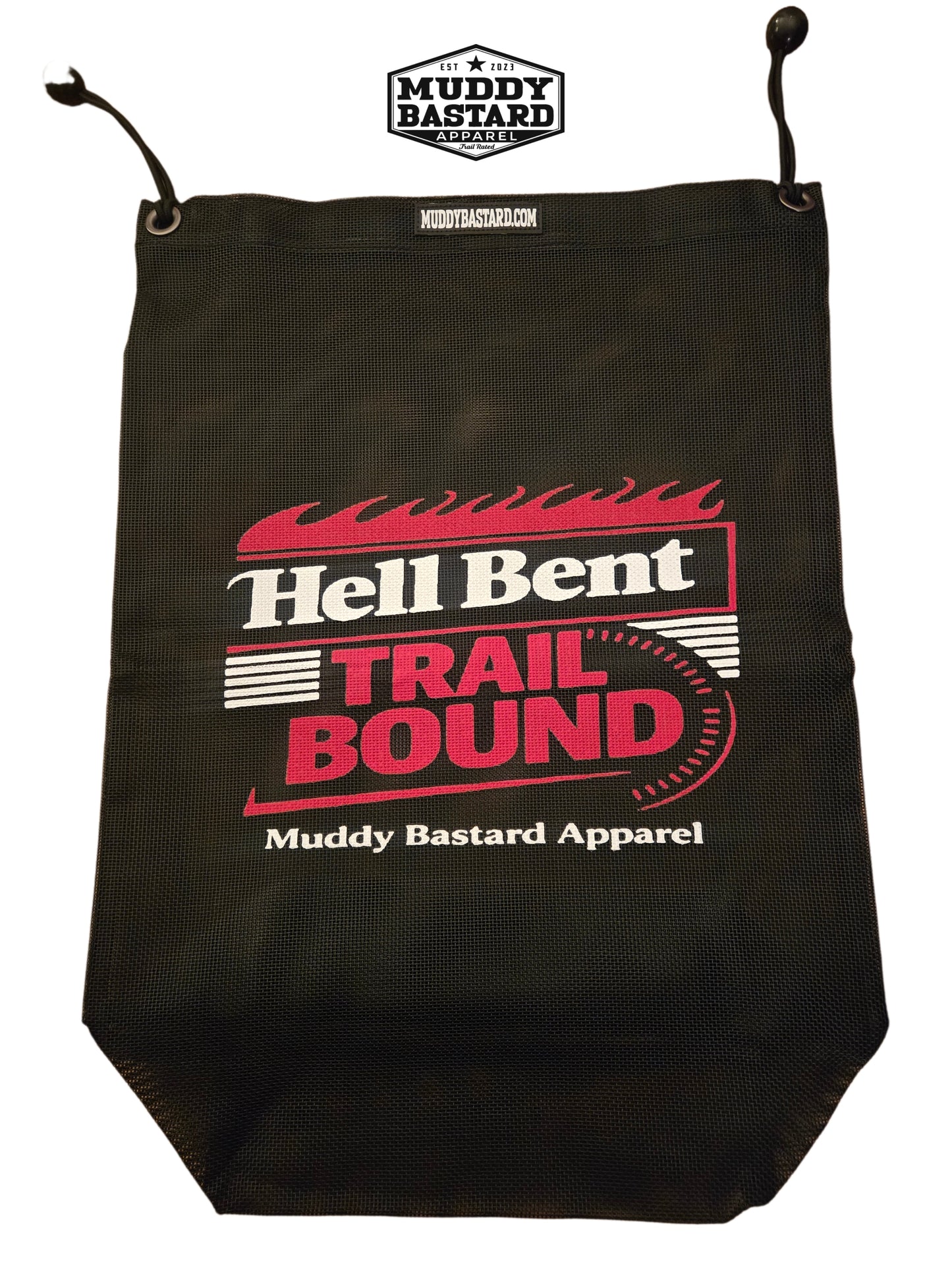 Hell Bent Trail Bound Trail Bag
