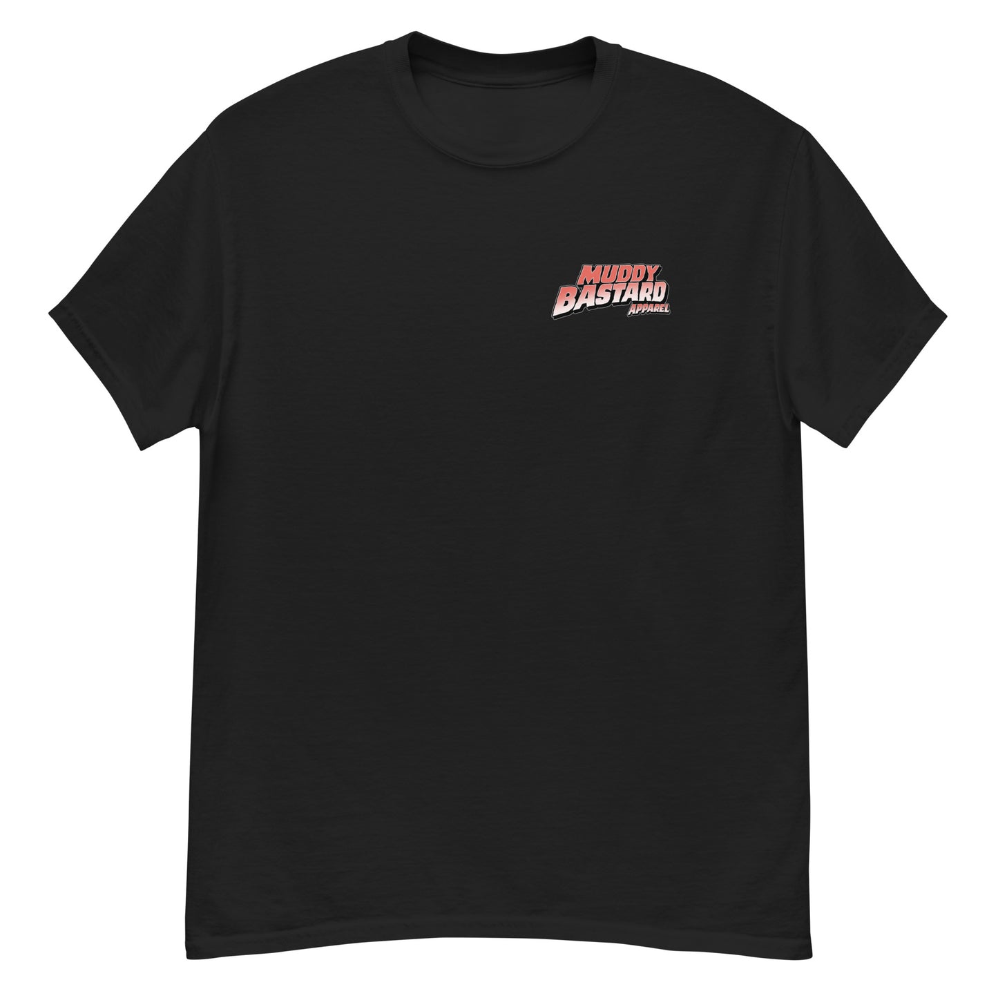Muddy Bastard "Coming to a trail near you" T-shirt