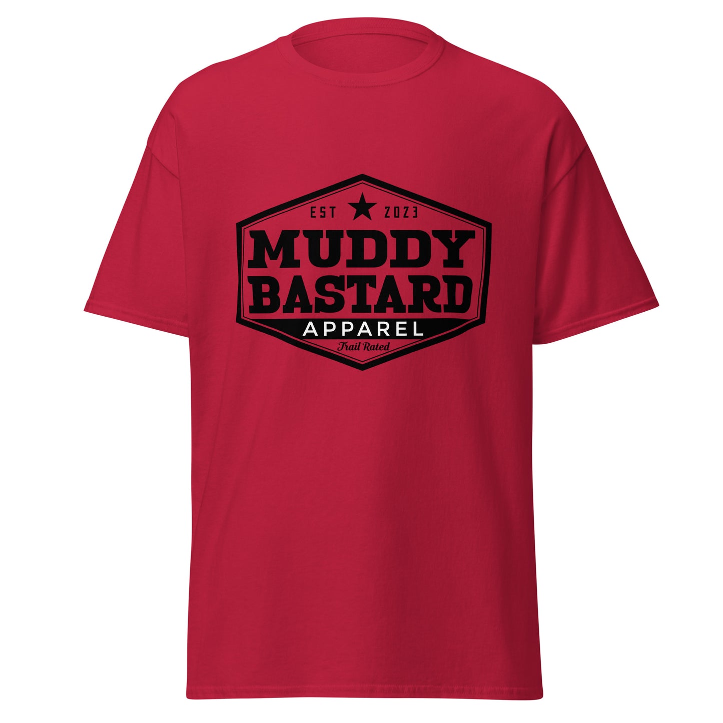 Muddy Bastard Diamond Logo T-shirt
