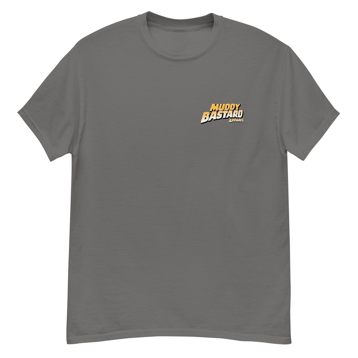 Muddy Bastard "Lead Foot Larry" T-shirt
