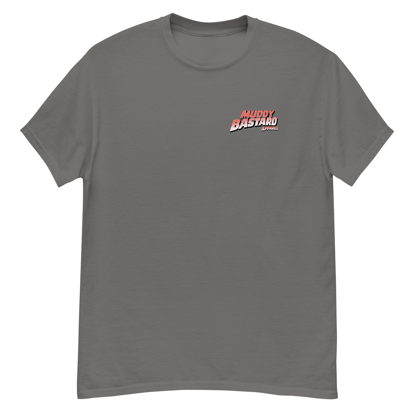 Muddy Bastard "Coming to a trail near you" T-shirt