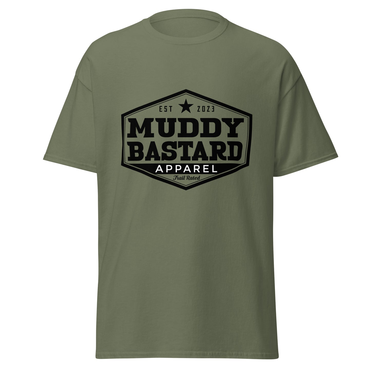 Muddy Bastard Diamond Logo T-shirt