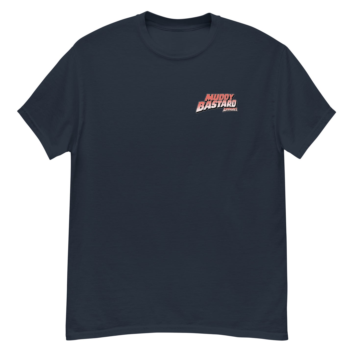 Muddy Bastard "Coming to a trail near you" T-shirt