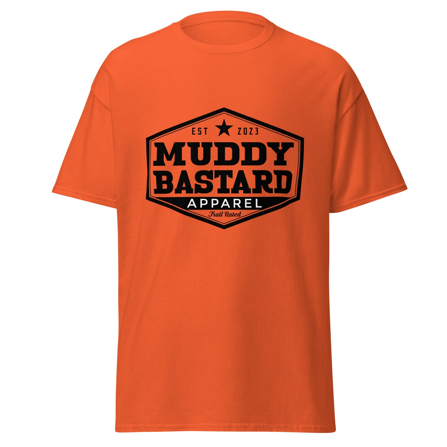 Muddy Bastard Diamond Logo T-shirt