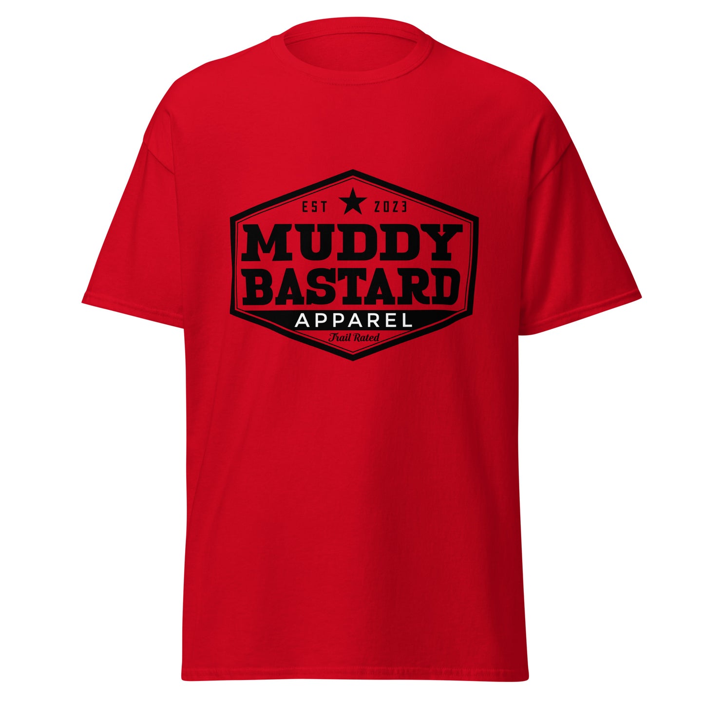 Muddy Bastard Diamond Logo T-shirt