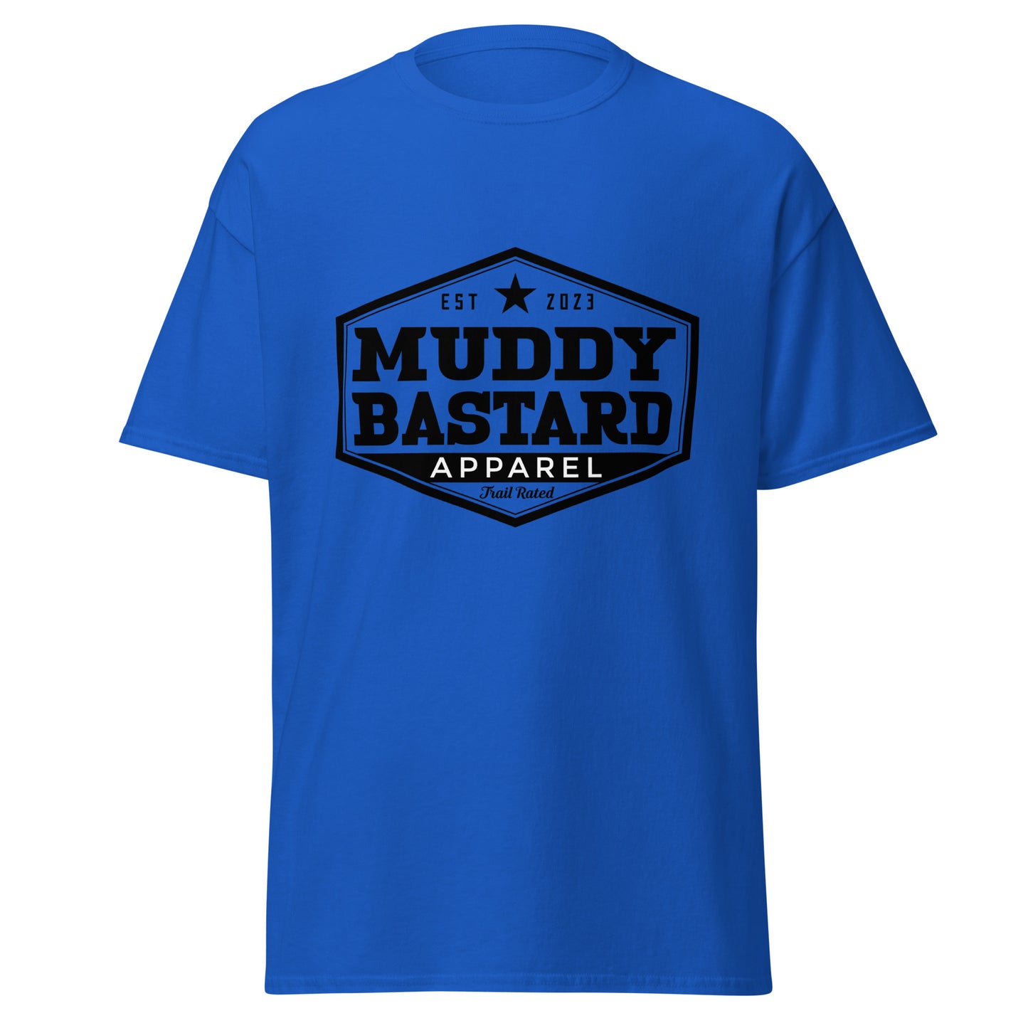 Muddy Bastard Diamond Logo T-shirt