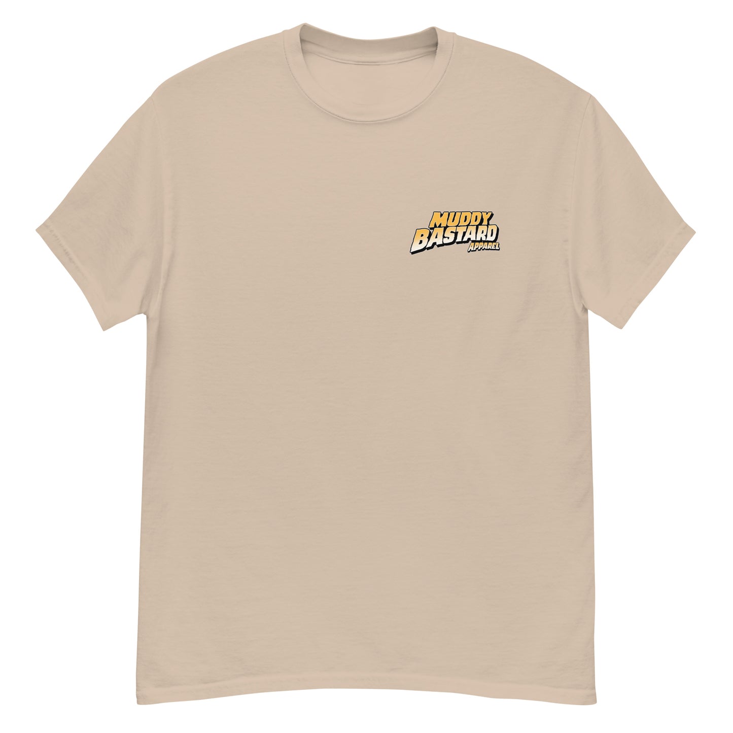 Muddy Bastard "Lead Foot Larry" T-shirt