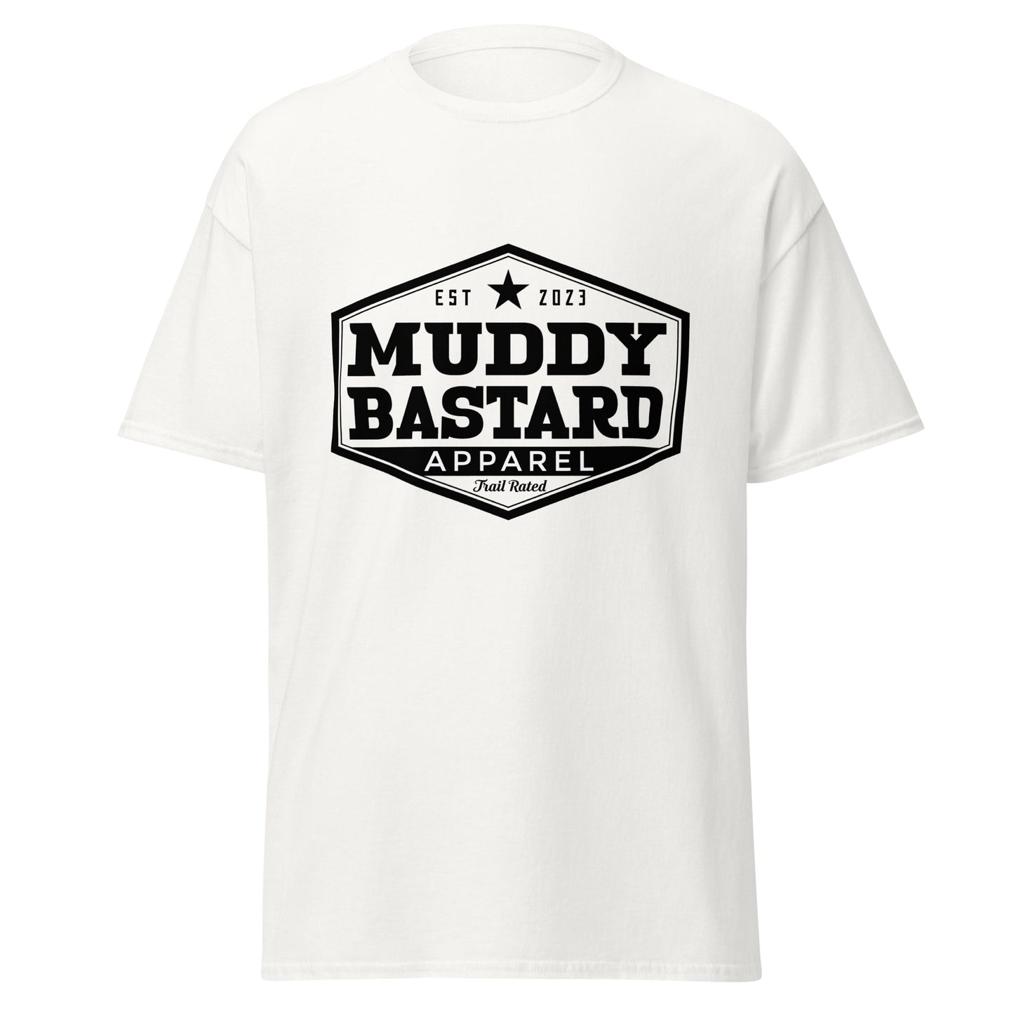 Muddy Bastard Diamond Logo T-shirt