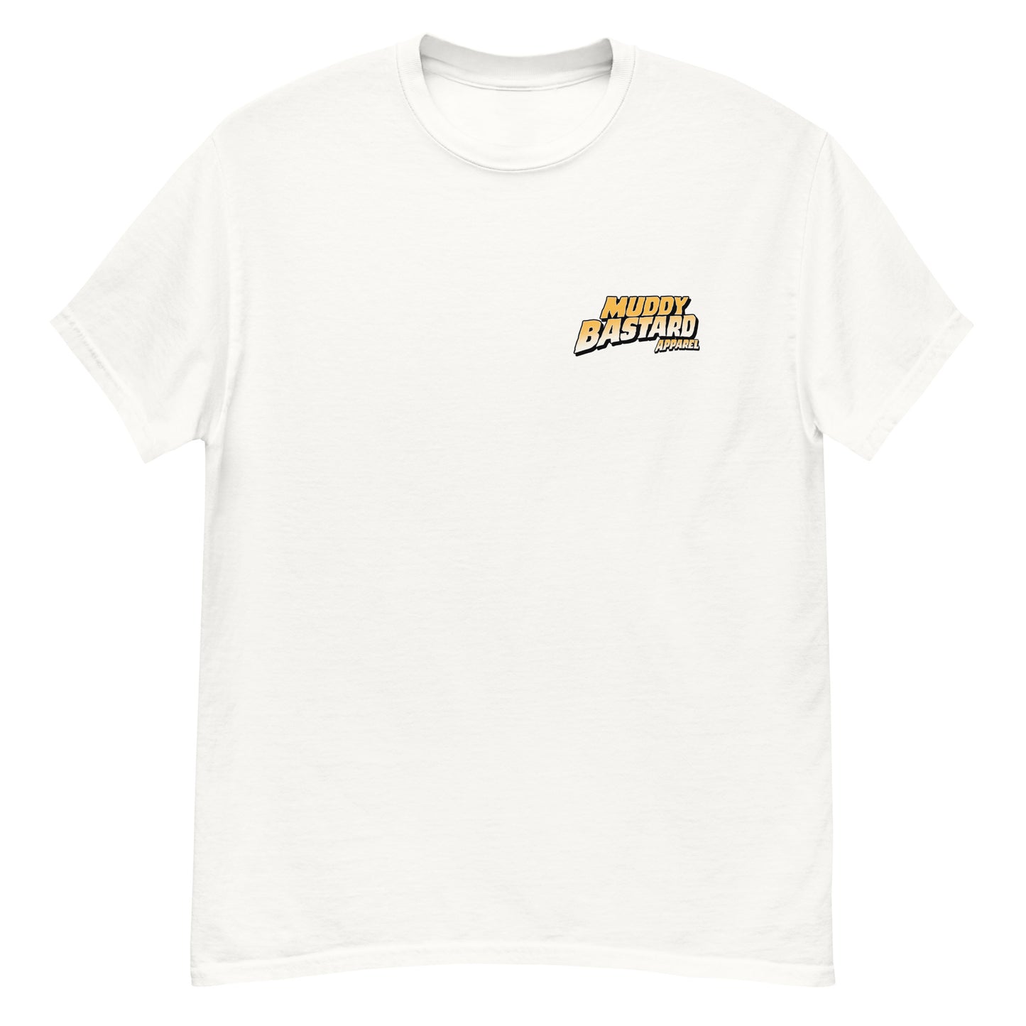 Muddy Bastard "Lead Foot Larry" T-shirt
