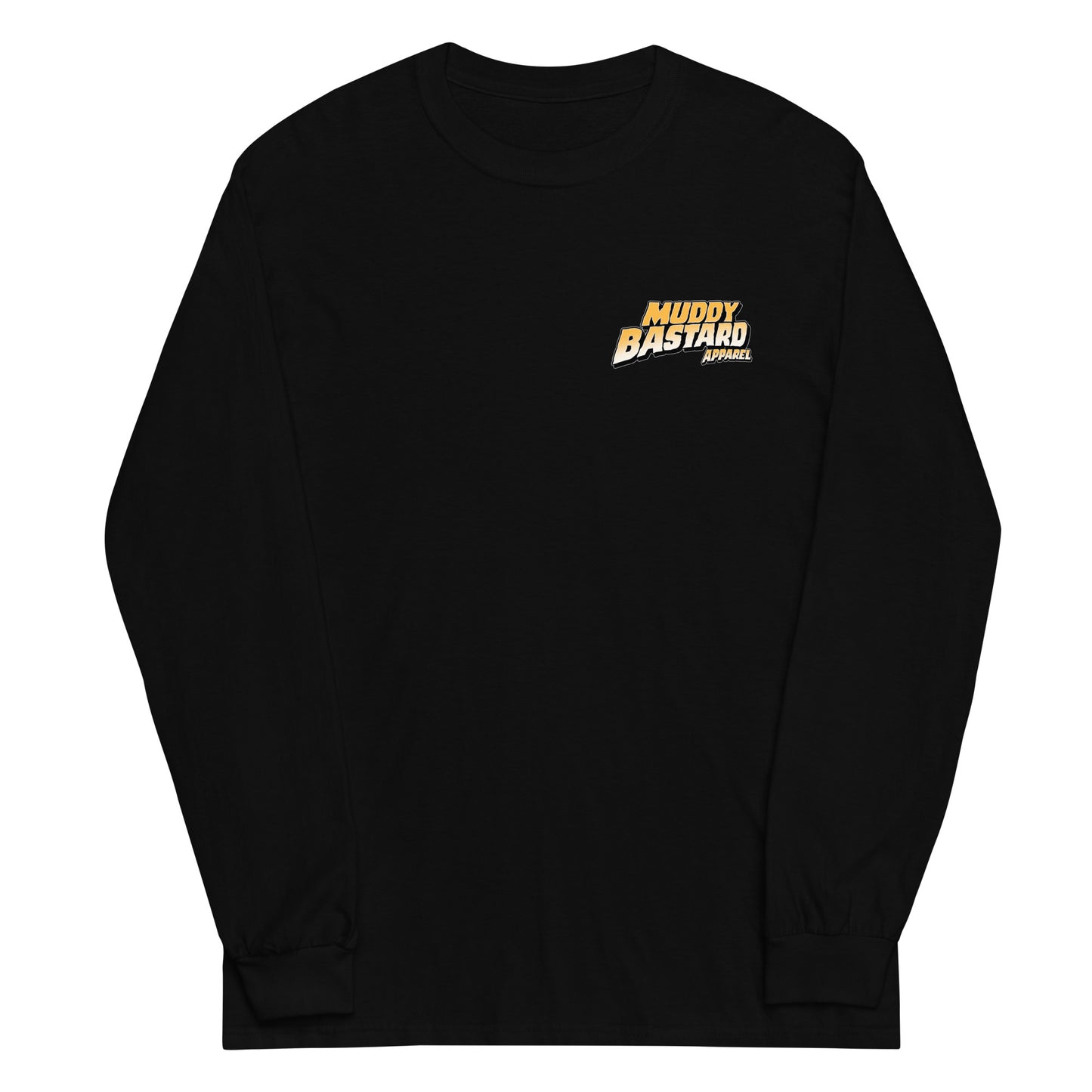 Muddy Bastard "Lead Foot Larry" Long Sleeve T-shirt