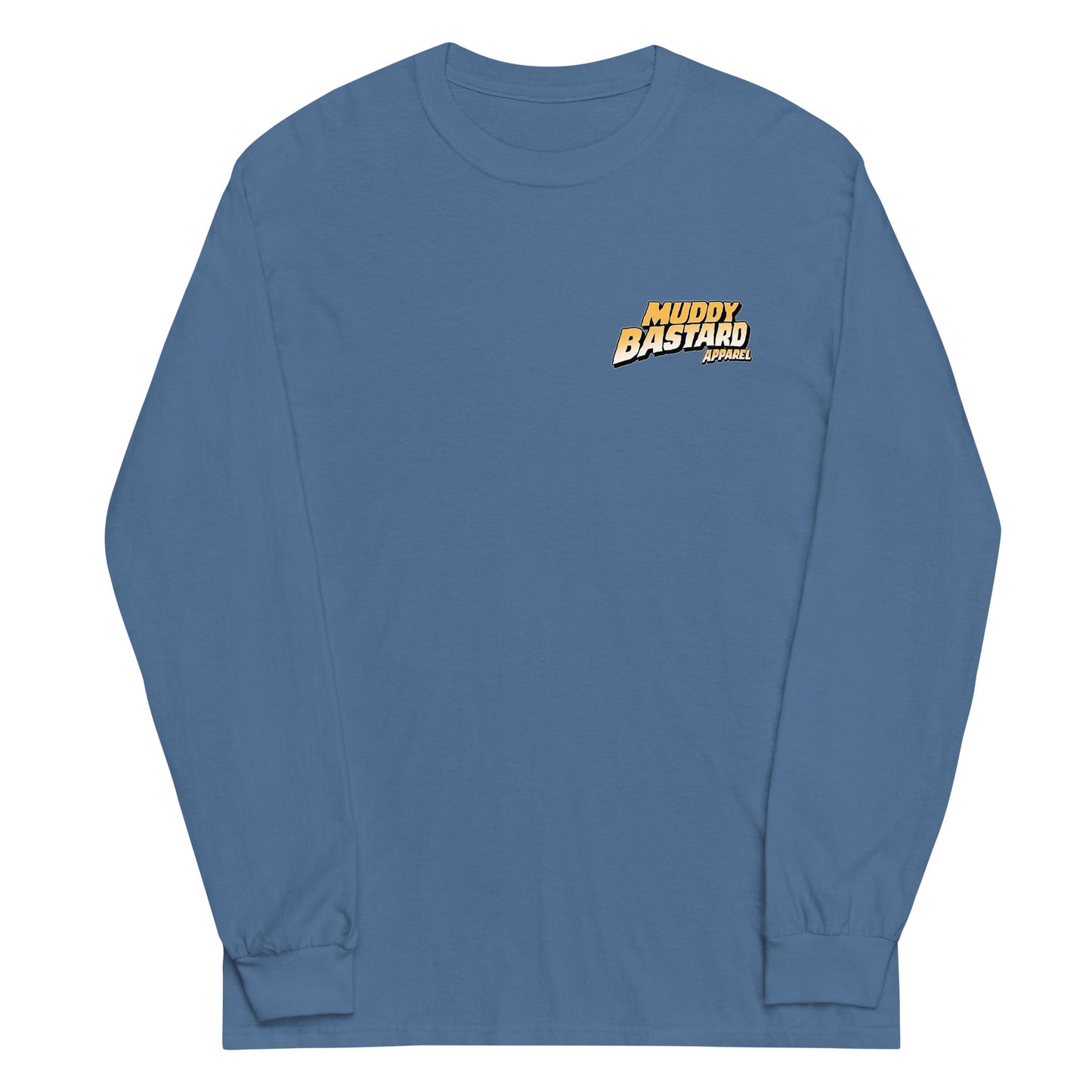 Muddy Bastard "Lead Foot Larry" Long Sleeve T-shirt
