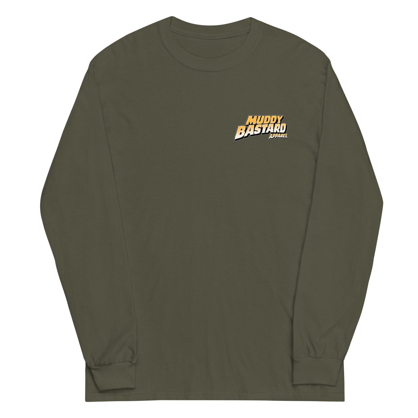 Muddy Bastard "Lead Foot Larry" Long Sleeve T-shirt