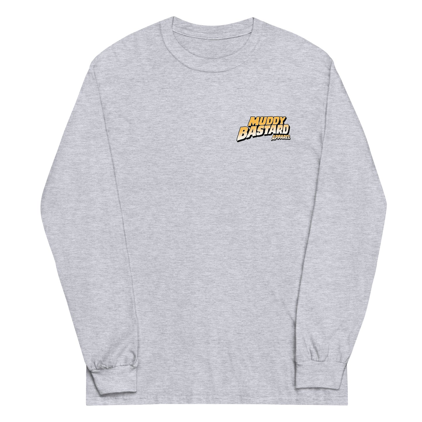 Muddy Bastard "Lead Foot Larry" Long Sleeve T-shirt