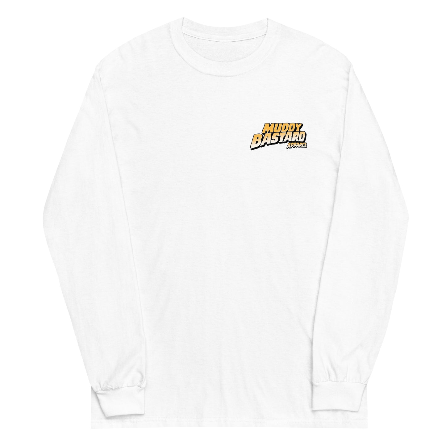 Muddy Bastard "Lead Foot Larry" Long Sleeve T-shirt