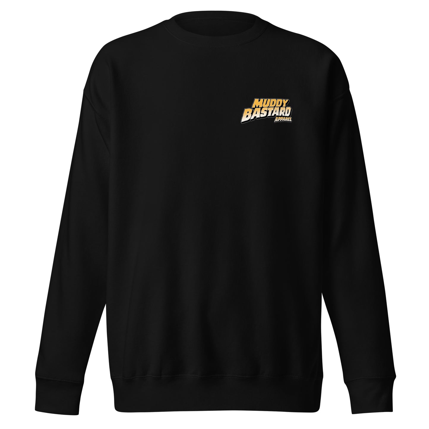 Muddy Bastard "Lead Foot Larry" Crew Sweatshirt
