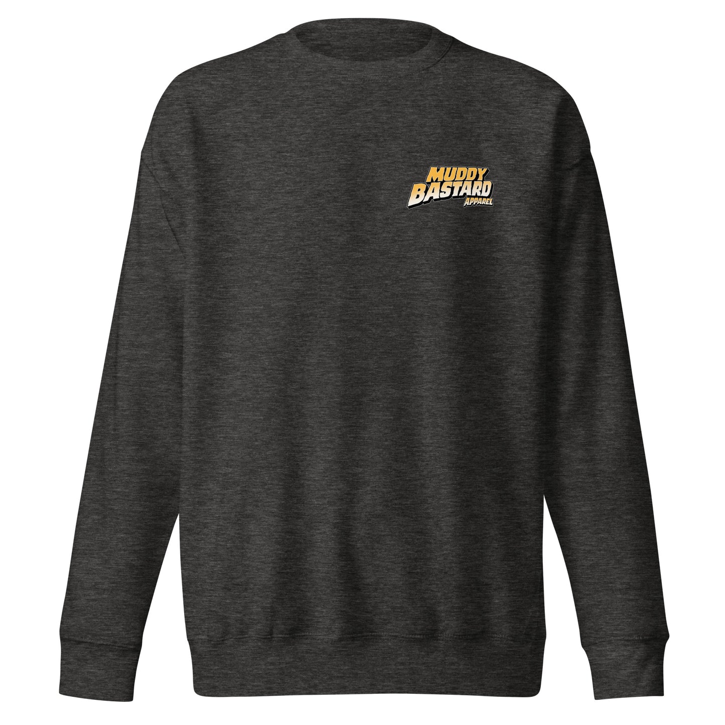 Muddy Bastard "Lead Foot Larry" Crew Sweatshirt
