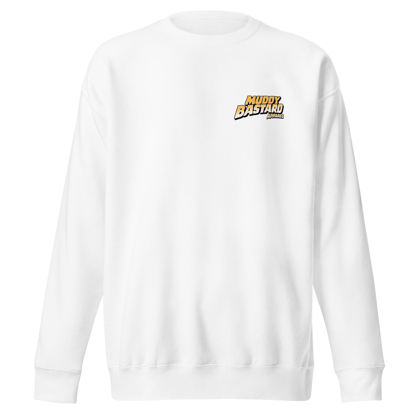 Muddy Bastard "Lead Foot Larry" Crew Sweatshirt