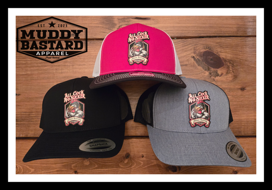 All Cock No Sucker Hat