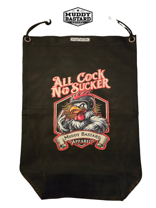 All Cock No Sucker Trail Bag