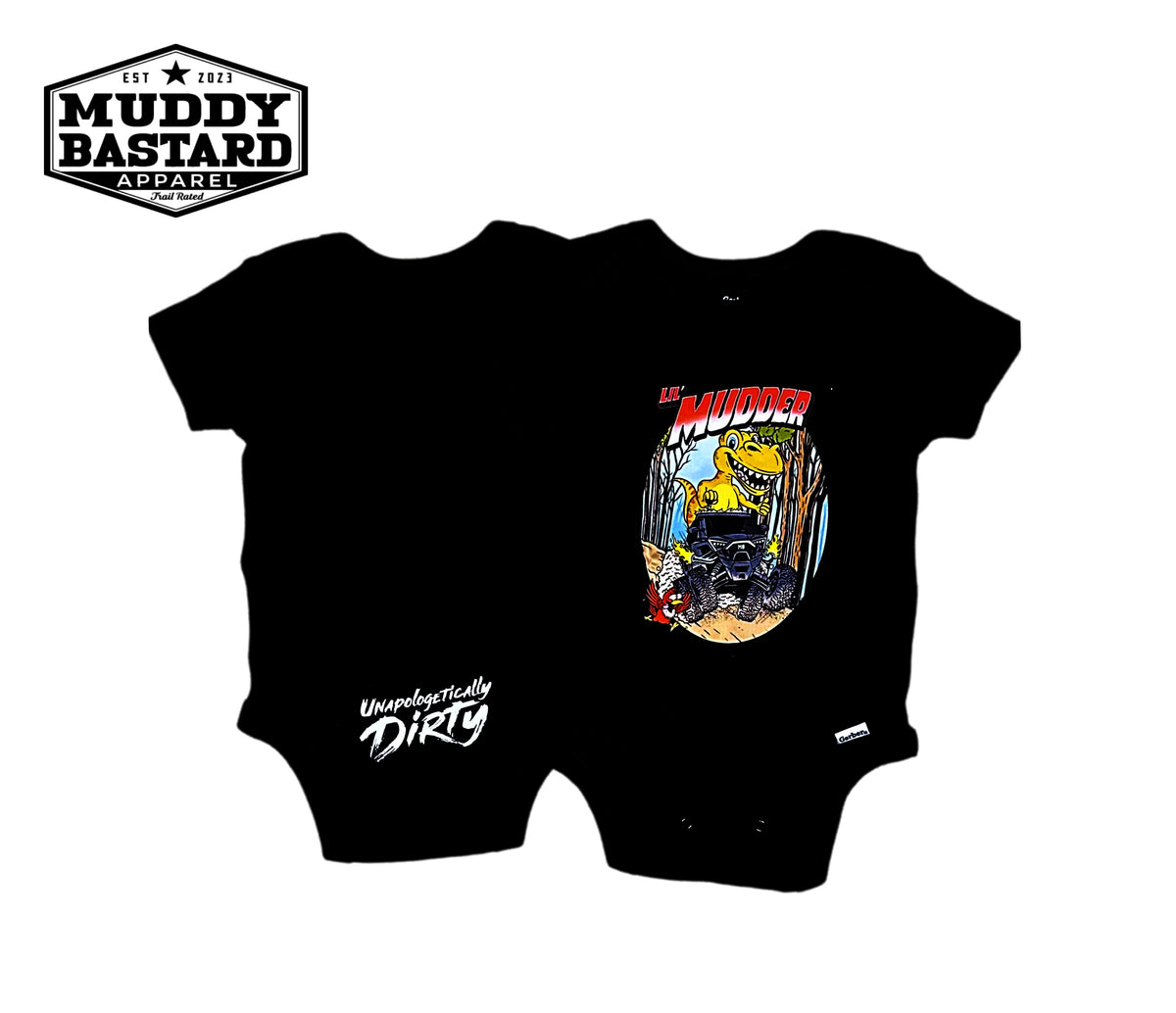 Little Mudders Onesies