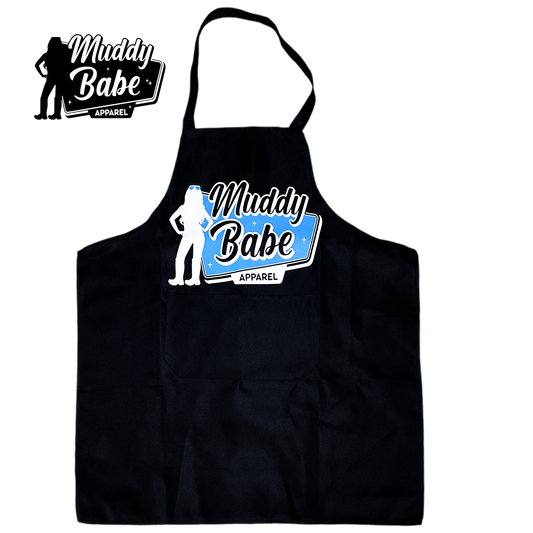 Muddy Babe Apron