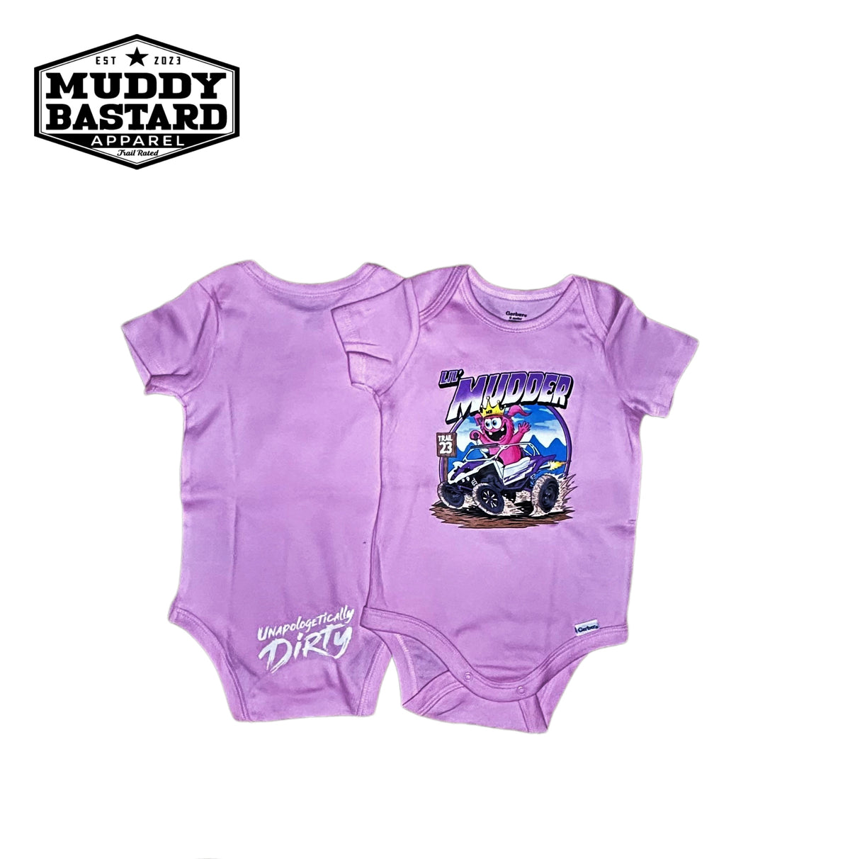 Little Mudders Onesies