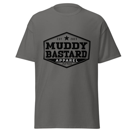 Muddy Bastard Diamond Logo T-shirt