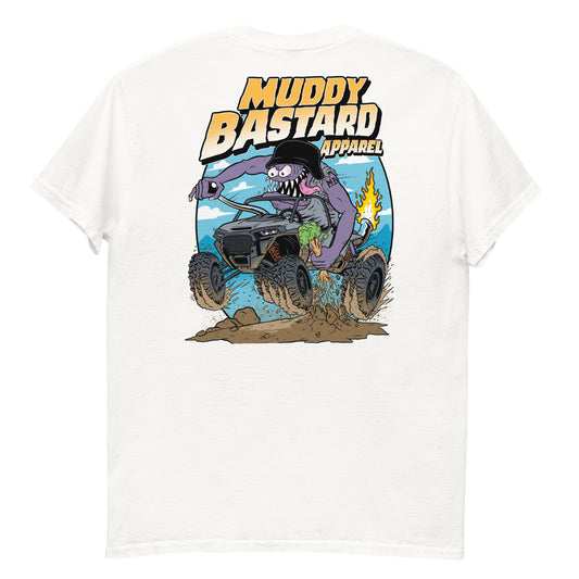 Muddy Bastard "Lead Foot Larry" T-shirt