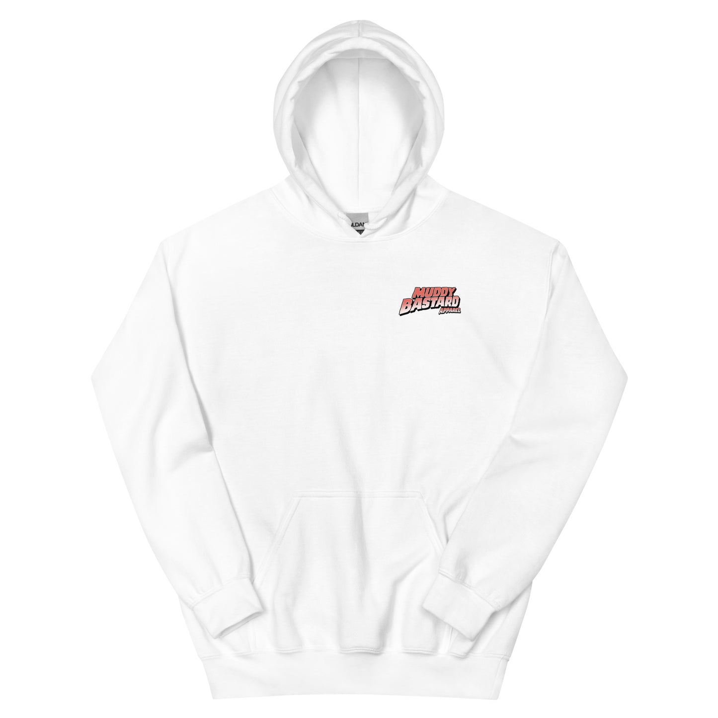 Muddy Bastard "Coming to A Trail Near You"  Hoodie